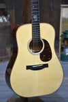 Santa Cruz D Model Highly Customized Dreadnought Guitar With Case