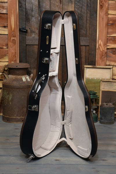 Santa Cruz DPW Pre War Dreadnought Guitar With Case