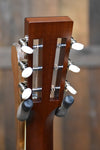 Santa Cruz H/13 Model Parlor Guitar With Case