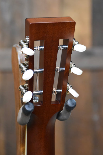 Santa Cruz H/13 Model Parlor Guitar With Case