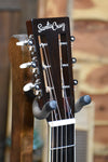 Santa Cruz H/13 Model Parlor Guitar With Case