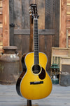 Santa Cruz H/13 Model Parlor Guitar With Case
