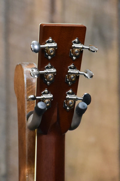 Santa Cruz OMG Grand Model Guitar With Case