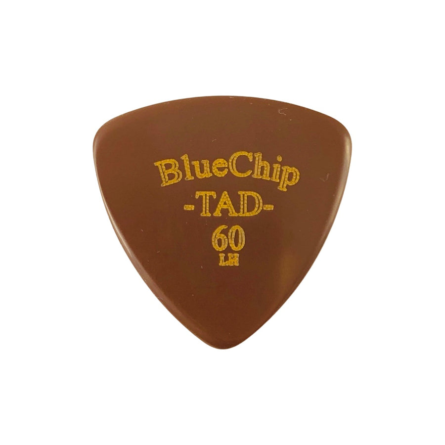 BlueChip TAD60 Flat Pick - Left Handed