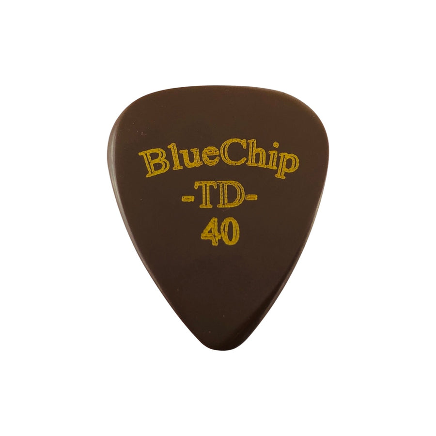 BlueChip TD40 Flat Pick