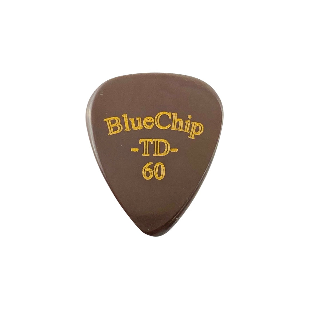 BlueChip TD60 Standard Teardrop Flat Pick