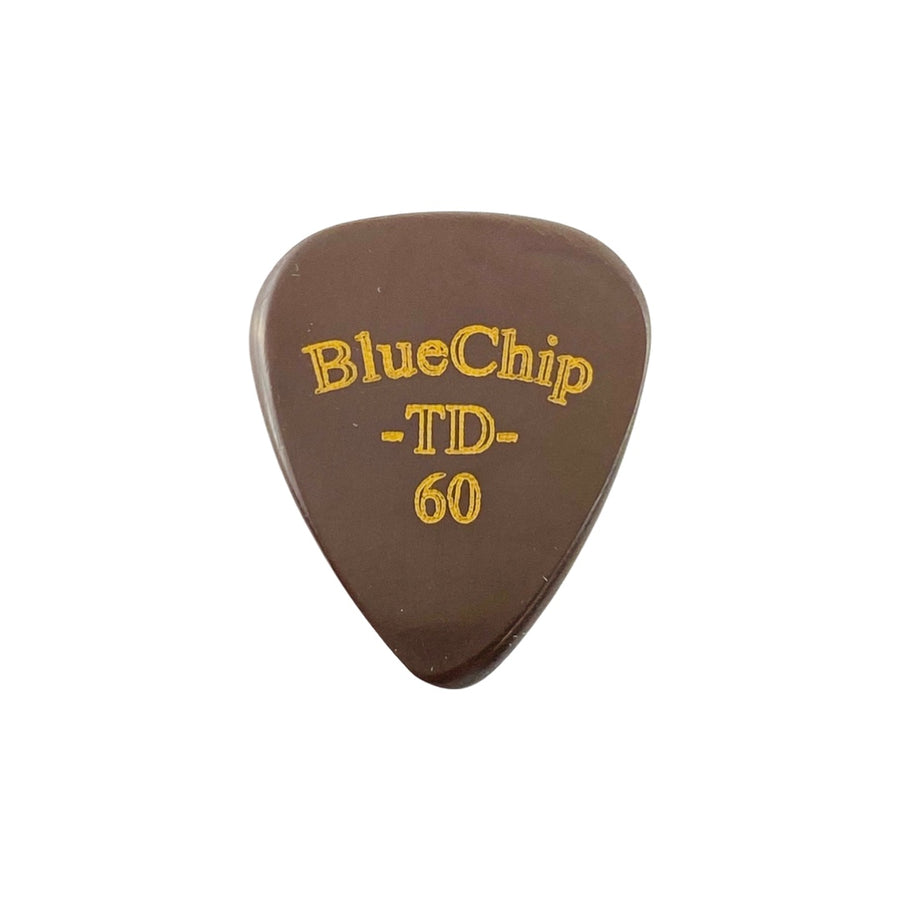 BlueChip TD60 Standard Teardrop Flat Pick
