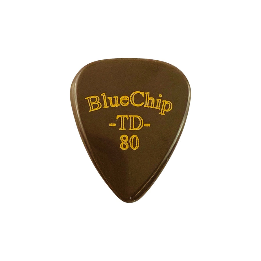 BlueChip TD80 Standard Teardrop Flat Pick