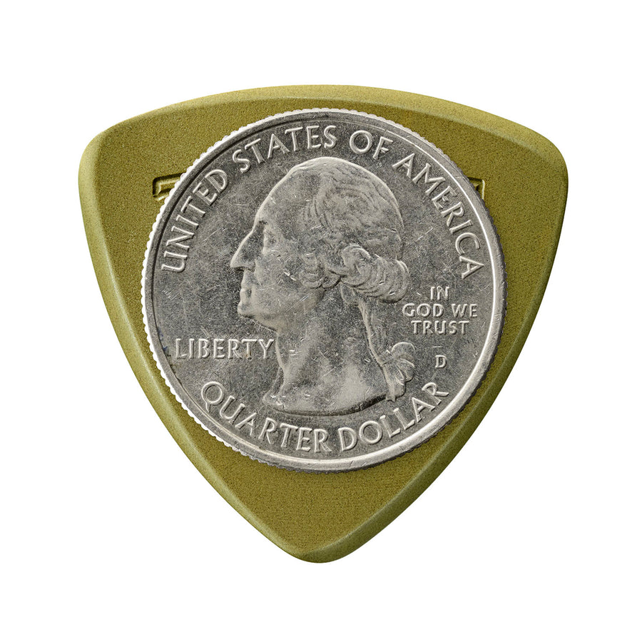 Token Large Triangle A3-50 Flatpick