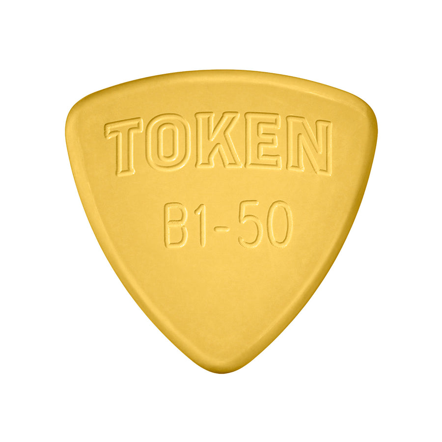 Token Triangle B1-50 Flatpick