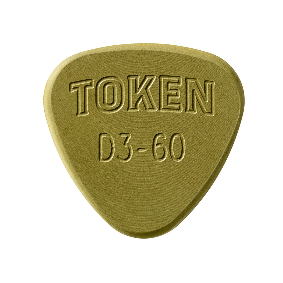 Token All-Round D3-60 Flatpick