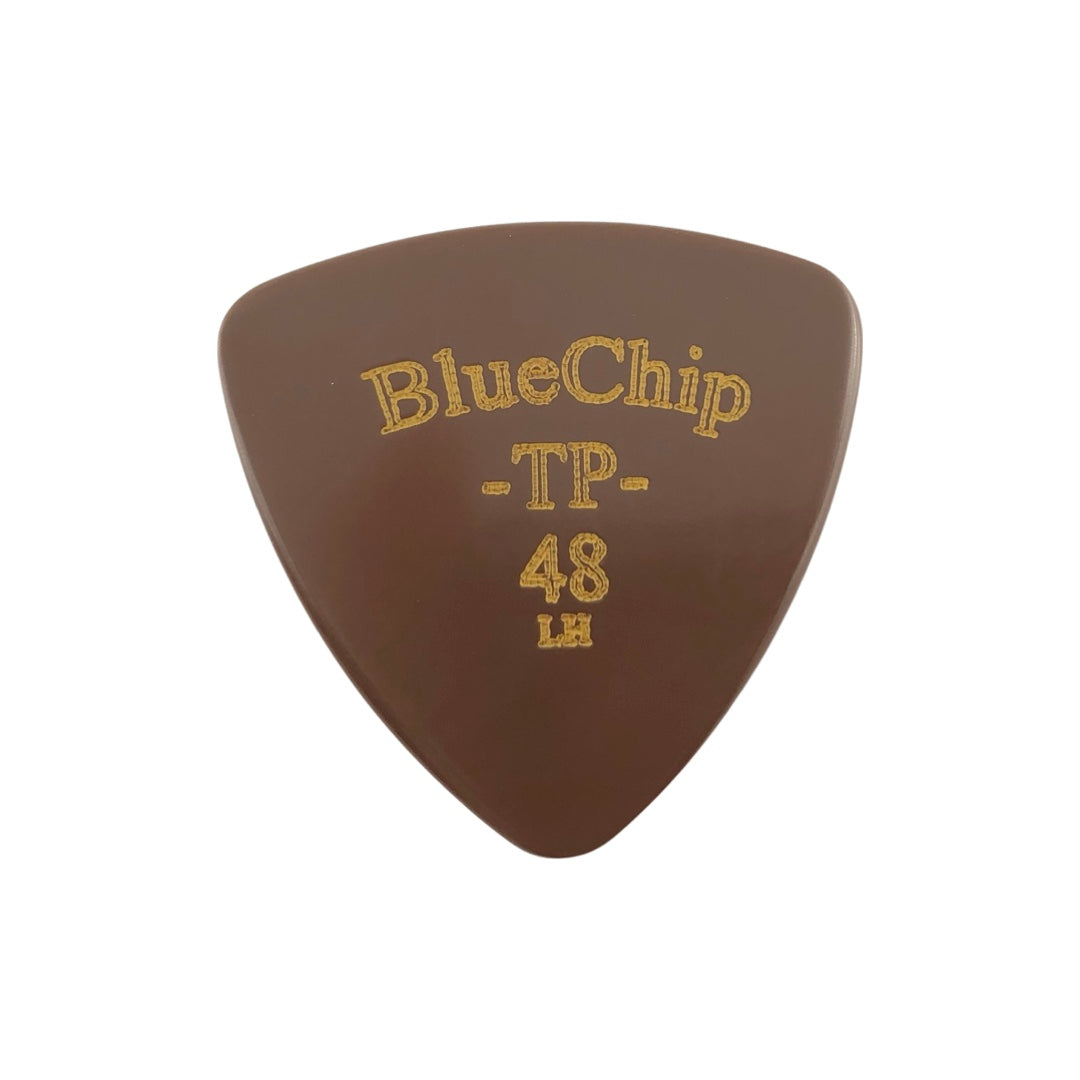 BlueChip TP48 Triangular Flat Pick - Left Handed