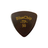 BlueChip TP50 Triangular Flat Pick