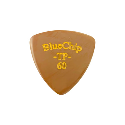 BlueChip TP60 Triangular Flat Pick