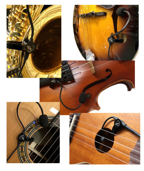 Myers Pickups - The Feather Pickup System