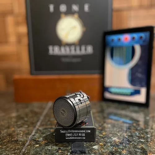 Dr Herringbone's Tone Traveler V2 Instrument Sound Aging System