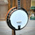 Bundle Deal - Gold Tone Mastertone™ OB-3 “Twanger” 5-String Bluegrass Banjo With Case