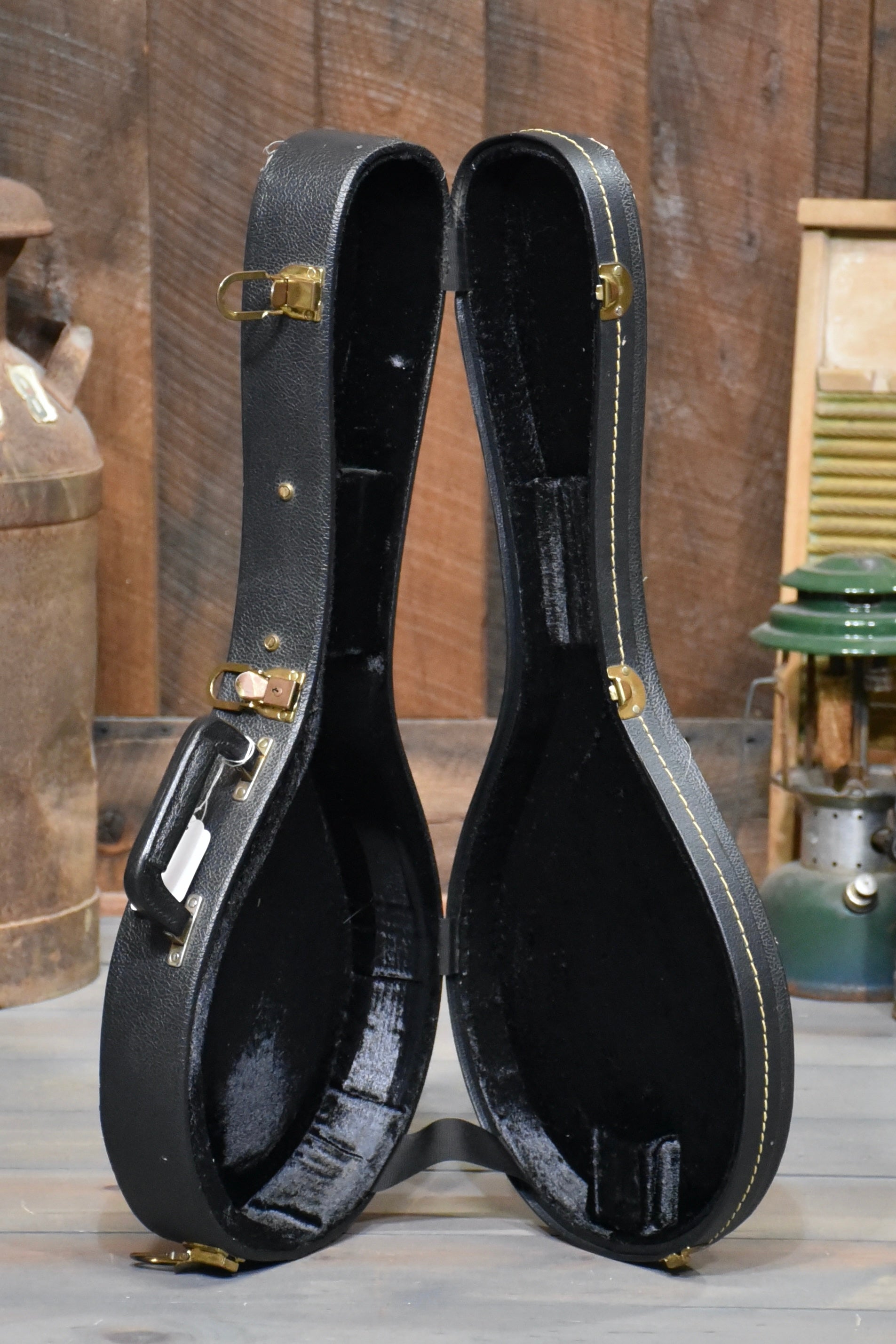 Pre-Owned A-5 JR A-Style Flatiron Mandolin with Case