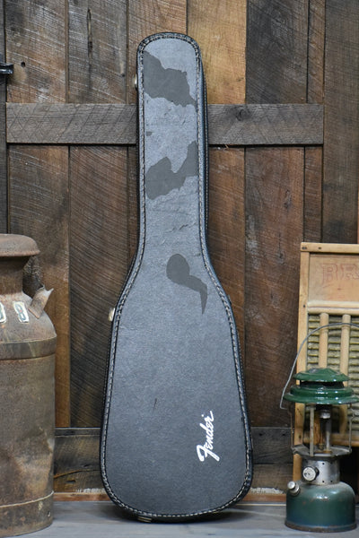 Pre-Owned Fender Music Master Bass With Case