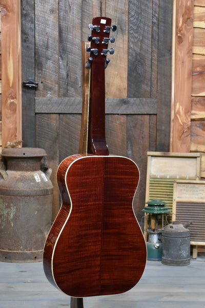 Pre-Owned Frank Harlow Dobro with Case