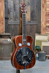 Pre-Owned Frank Harlow Dobro with Case