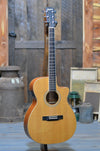 PRE-OWNED LARRIVEE OMV-03 GUITAR WITH CASE