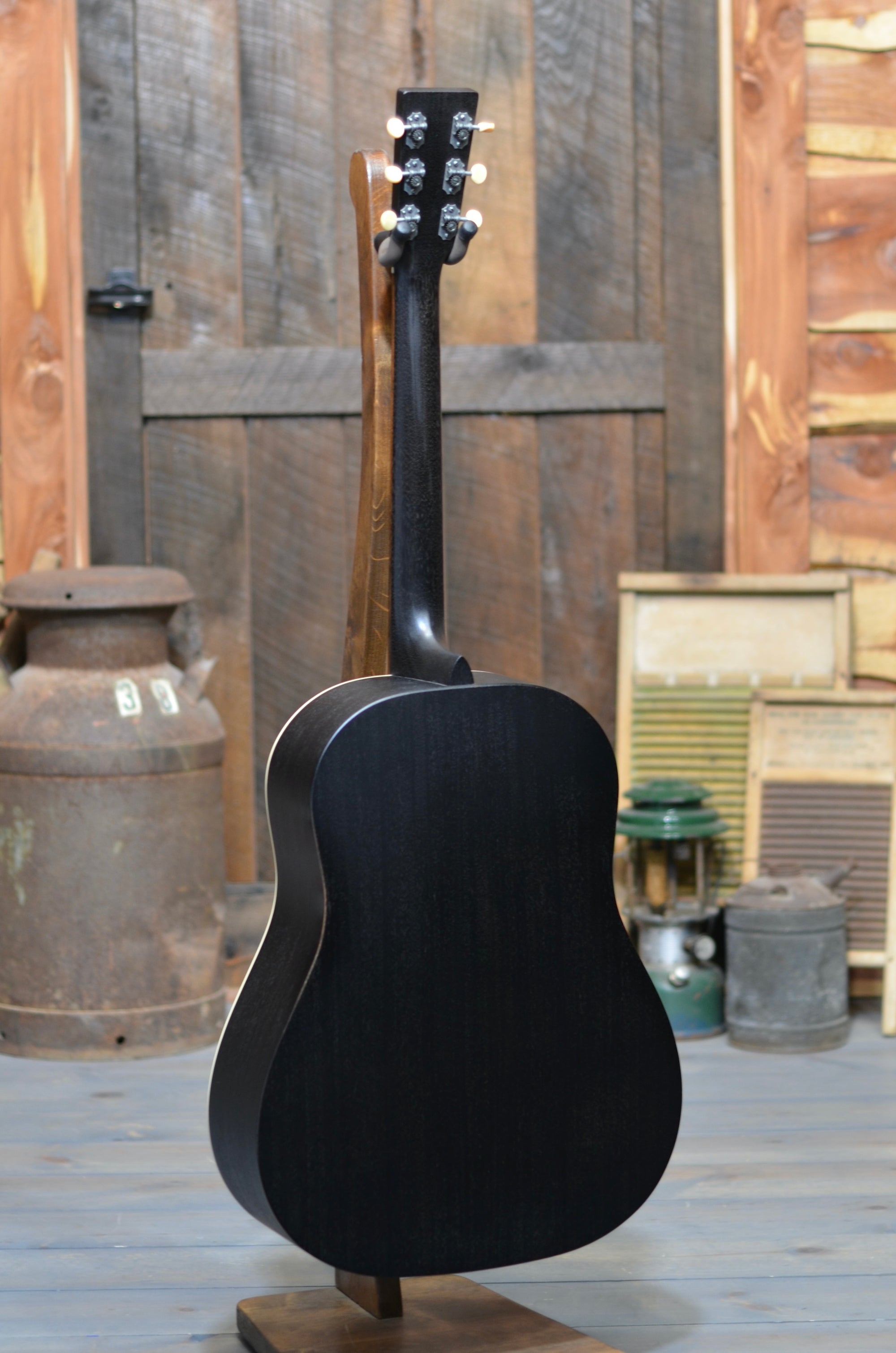 Pre-Owned Martin DSS-17 Dreadnought Guitar With Case