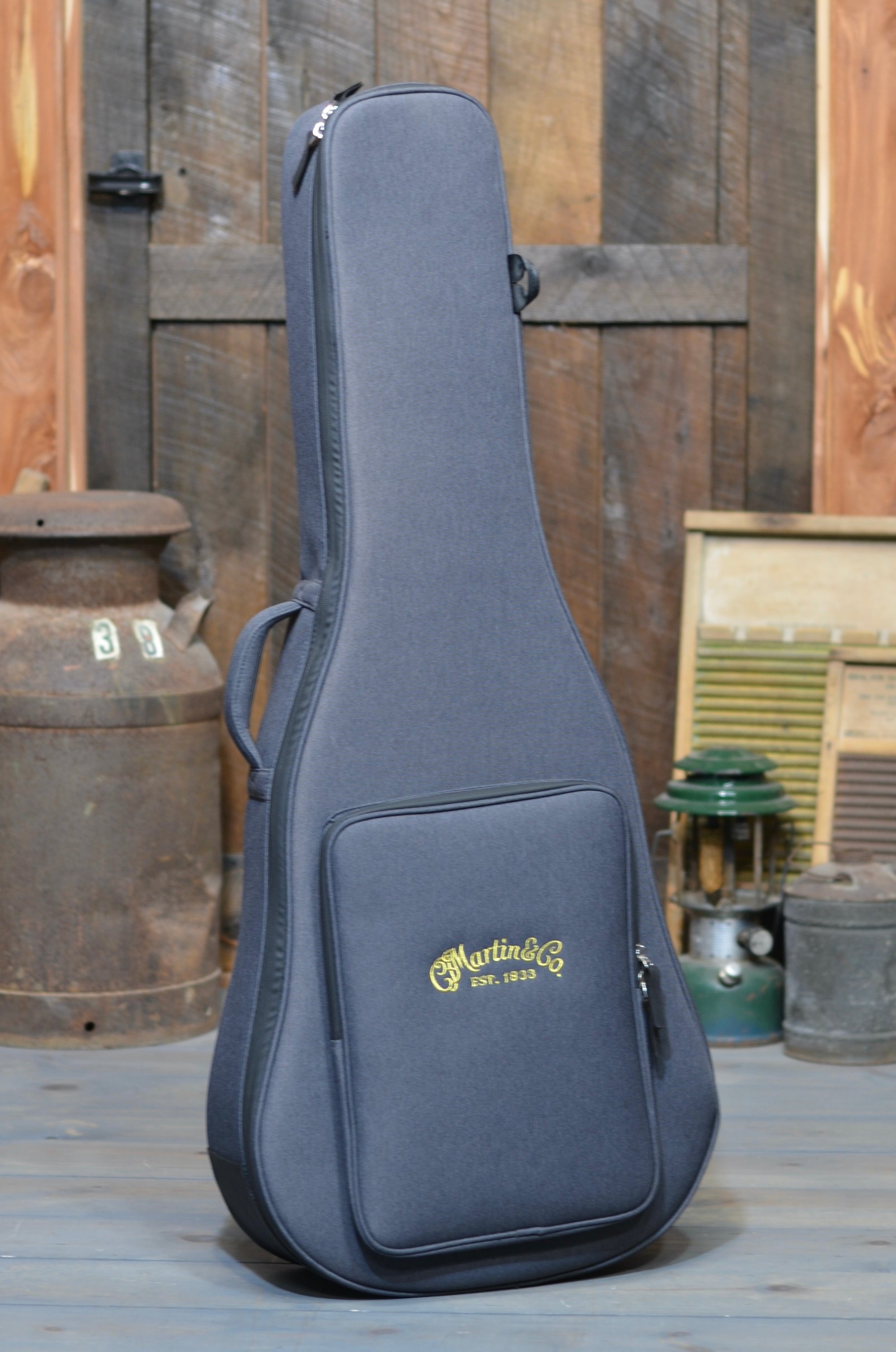 Pre-Owned Martin DSS-17 Dreadnought Guitar With Case