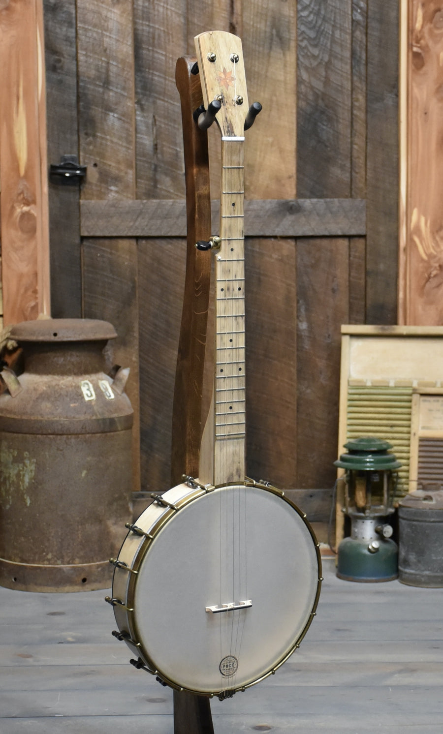 Pre-Owned Pisgah Appalachian Model Banjo With Case