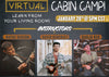 Banjo Ben's MANDOLIN-ONLY VIRTUAL Cabin Camp: January 28, 2025!