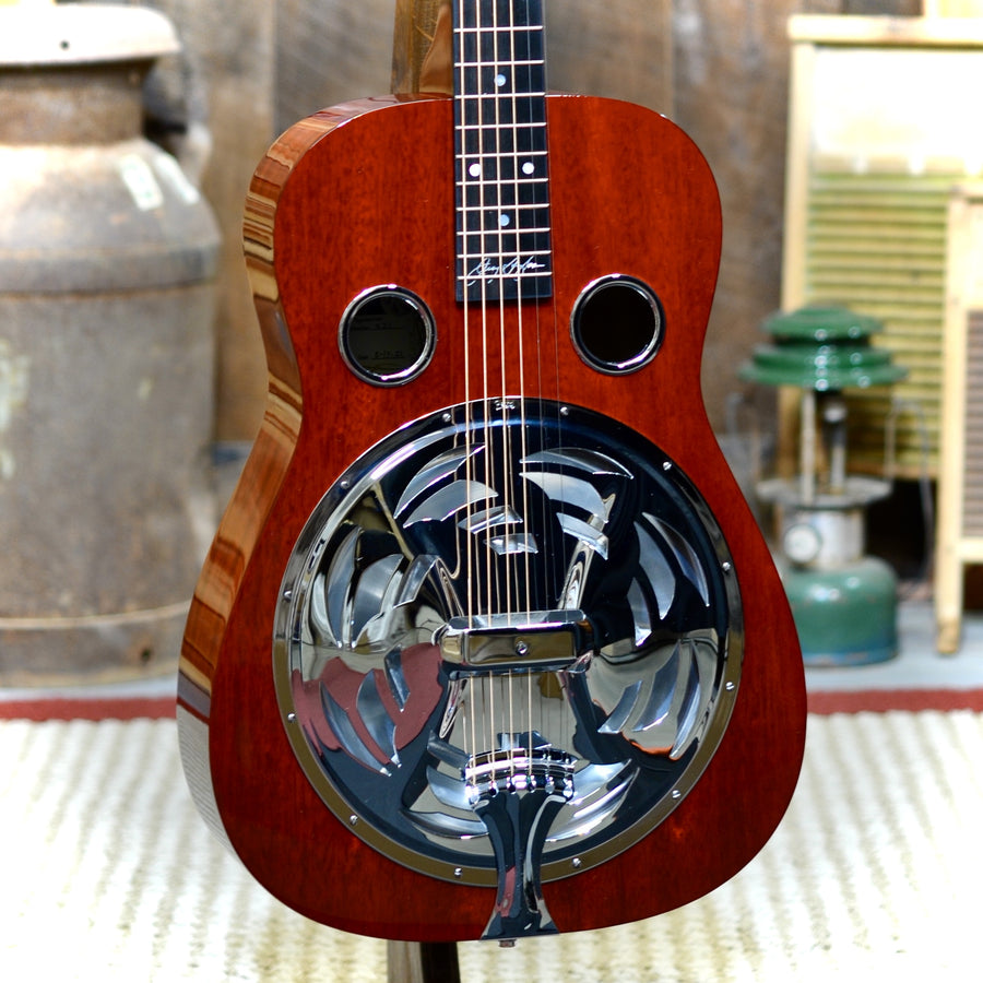 Beard Jerry Douglas RedBeard Dobro with Case