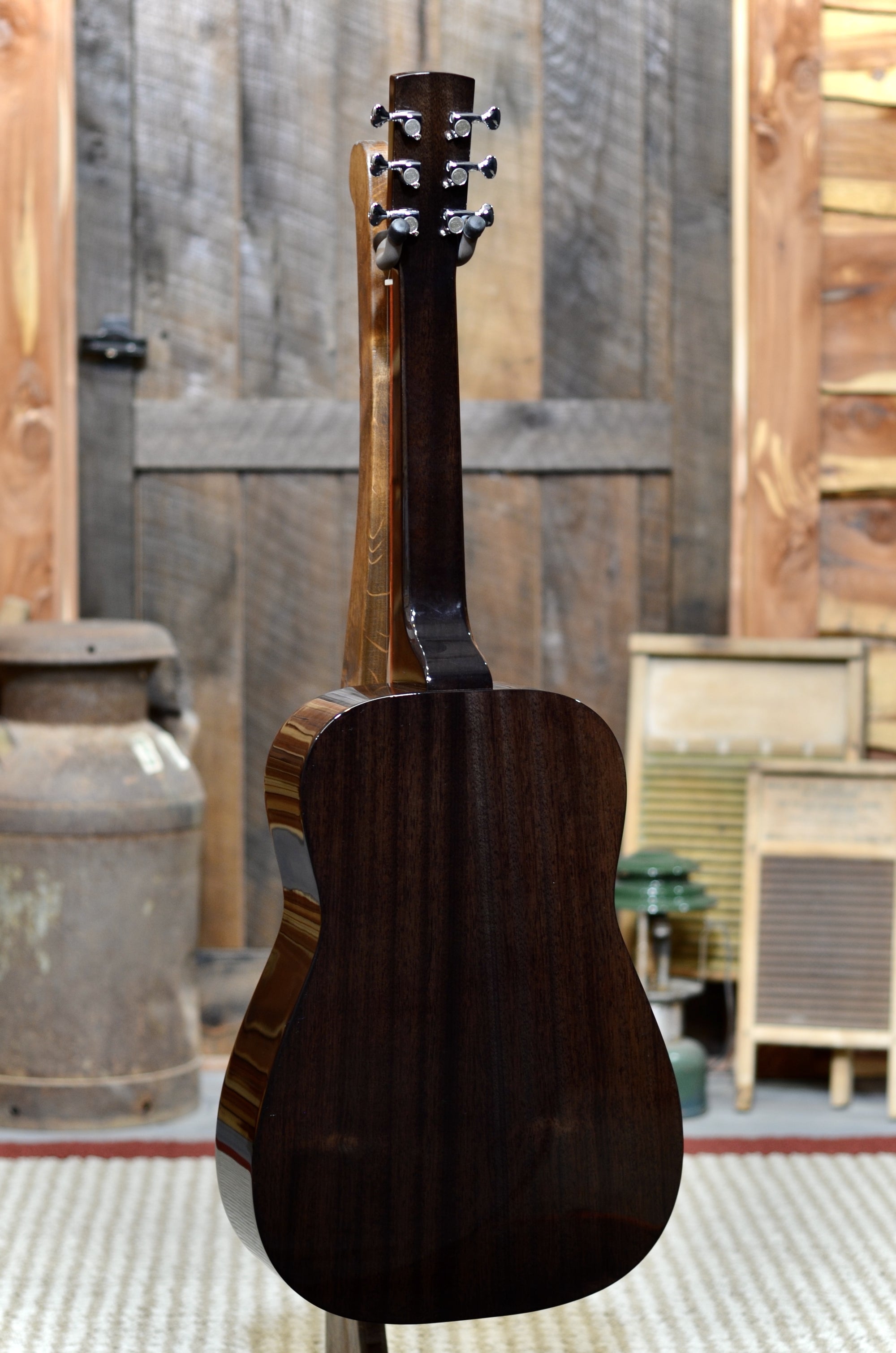 Beard Jerry Douglas BlackBeard Dobro with Case