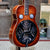 Beard Legacy E Model Squareneck Resonator Guitar With Case - Amber Sunburst