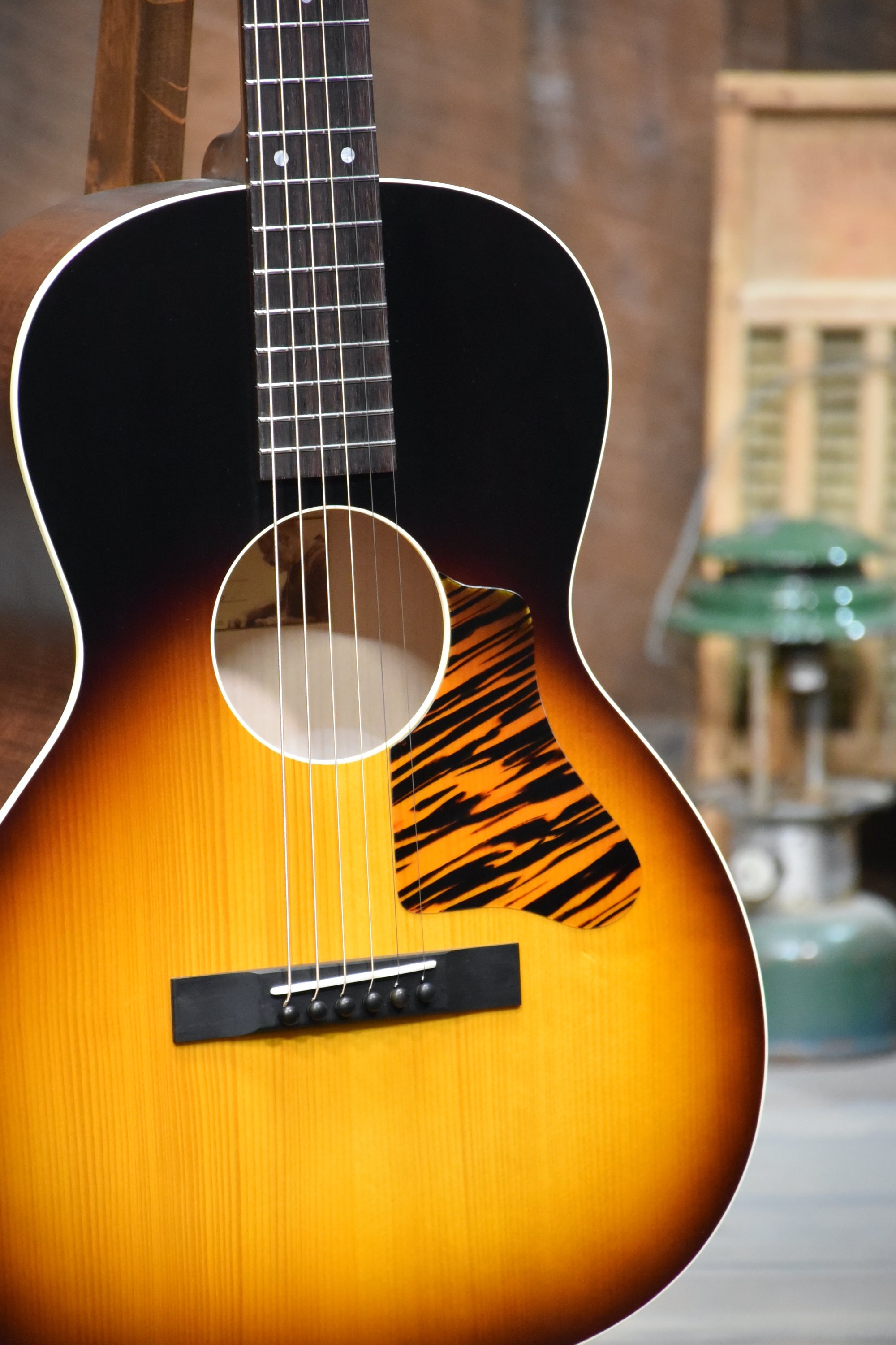 Waterloo WL-12 Acoustic Guitar With Case (Serial #WL3926) By Collings Guitars