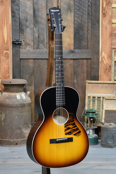 Waterloo WL-12 Acoustic Guitar With Case (Serial #WL3926) By Collings Guitars