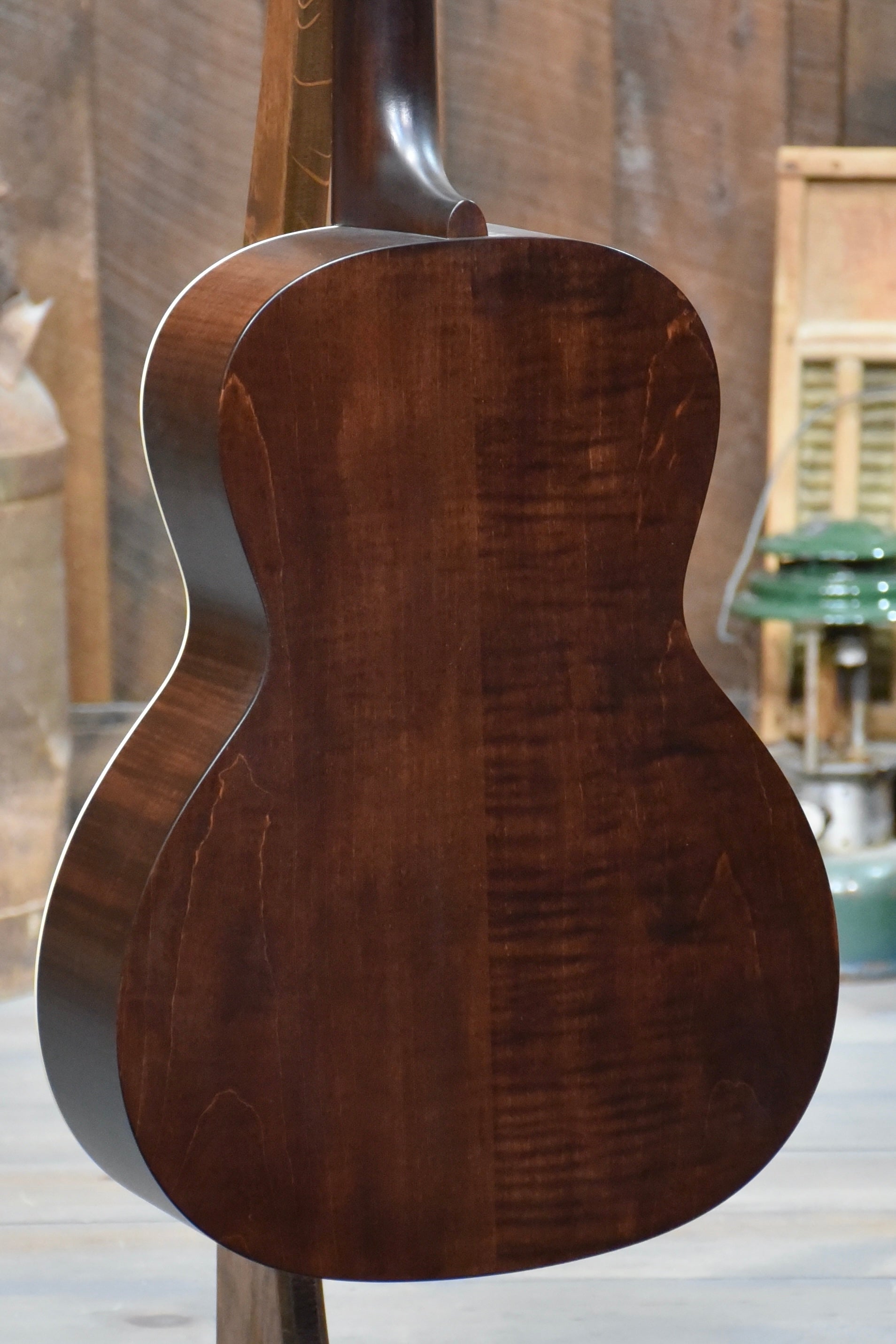 Waterloo WL-12 Acoustic Guitar With Case (Serial #WL3926) By Collings Guitars