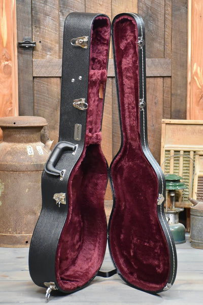 Waterloo WL-12 Acoustic Guitar With Case (Serial #WL3926) By Collings Guitars