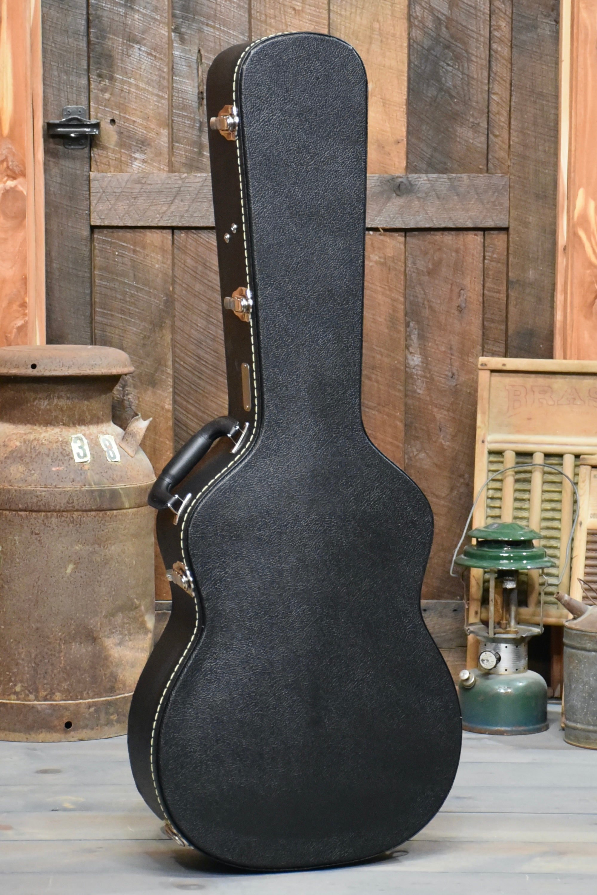 Waterloo WL-12 Acoustic Guitar With Case (Serial #WL3926) By Collings Guitars