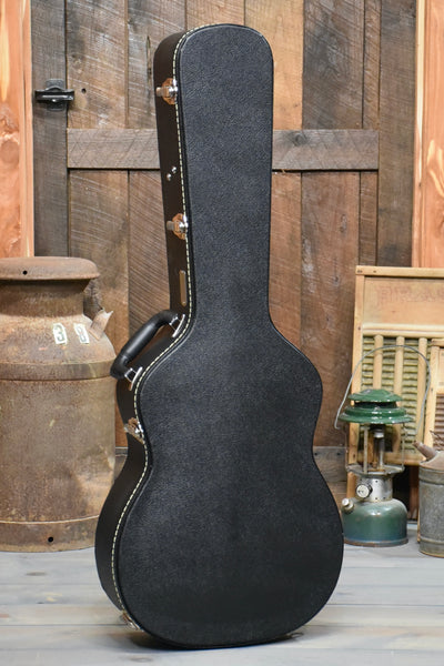 Waterloo WL-12 Acoustic Guitar With Case (Serial #WL3926) By Collings Guitars