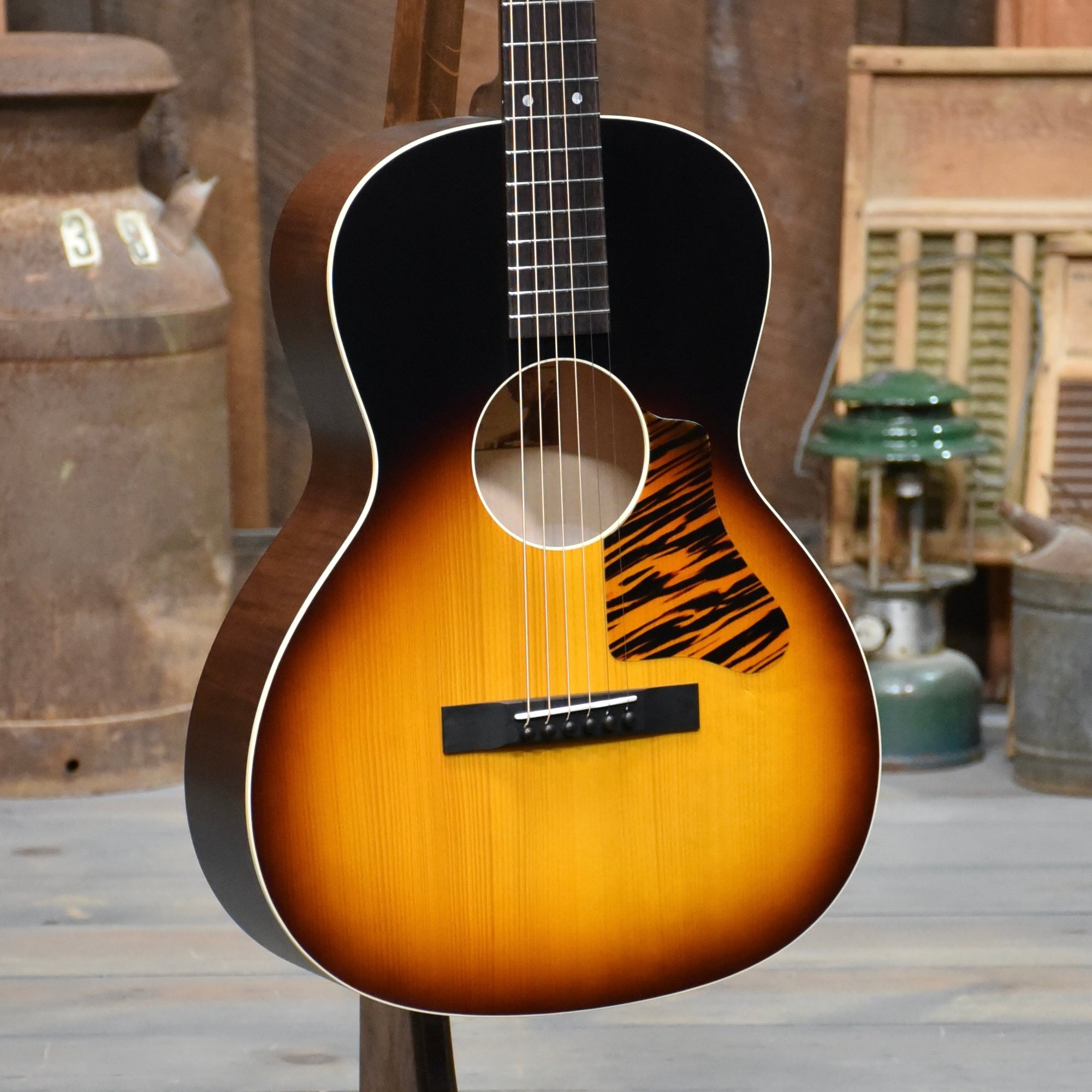 Waterloo WL-12 Acoustic Guitar With Case (Serial #WL3926) By Collings Guitars