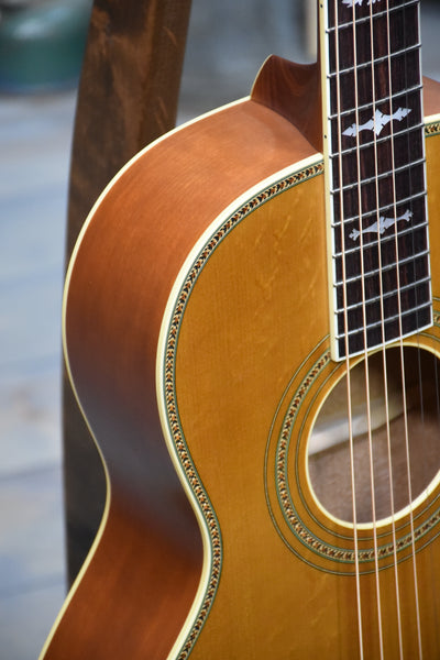 Boutique Deal - Waterloo WL-S Deluxe Acoustic Guitar With Case (Serial #WL3825) By Collings Guitars