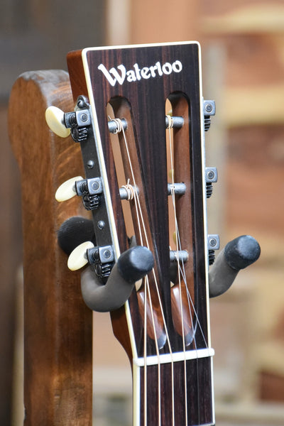 Boutique Deal - Waterloo WL-S Deluxe Acoustic Guitar With Case (Serial #WL3825) By Collings Guitars