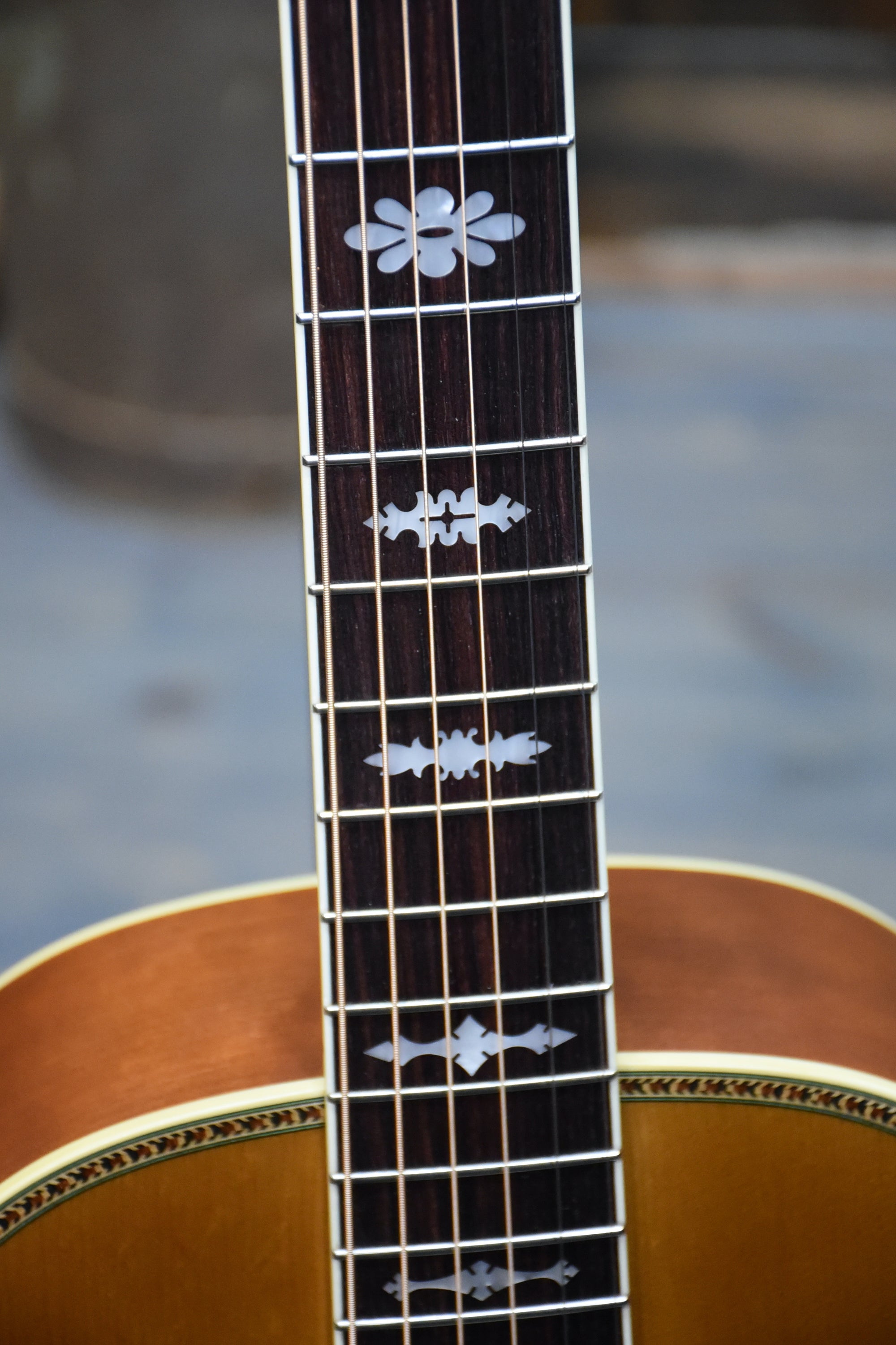 Boutique Deal - Waterloo WL-S Deluxe Acoustic Guitar With Case (Serial #WL3825) By Collings Guitars