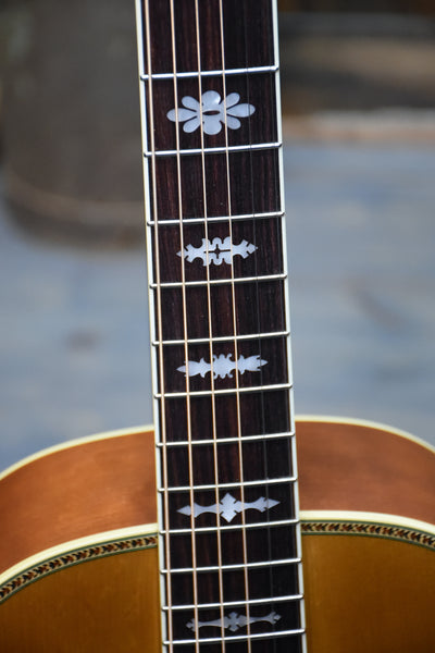 Boutique Deal - Waterloo WL-S Deluxe Acoustic Guitar With Case (Serial #WL3825) By Collings Guitars