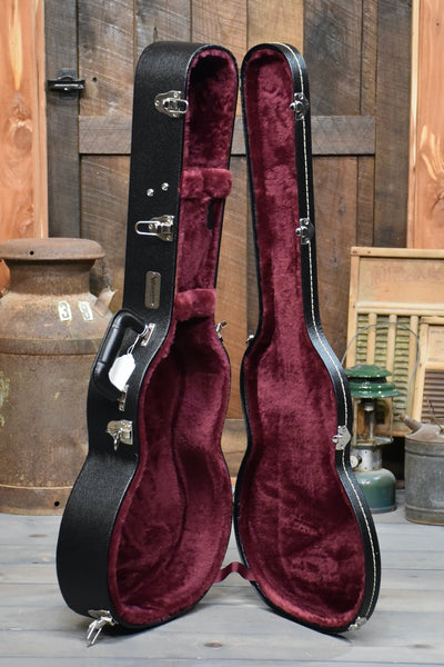 Boutique Deal - Waterloo WL-S Deluxe Acoustic Guitar With Case (Serial #WL3825) By Collings Guitars
