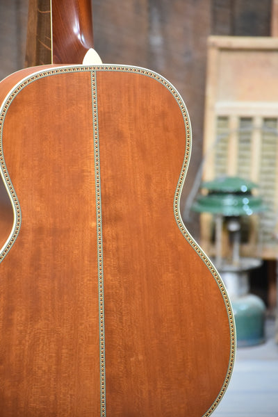 Boutique Deal - Waterloo WL-S Deluxe Acoustic Guitar With Case (Serial #WL3825) By Collings Guitars