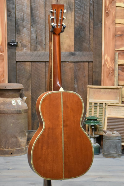 Boutique Deal - Waterloo WL-S Deluxe Acoustic Guitar With Case (Serial #WL3825) By Collings Guitars