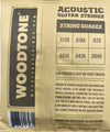 Woodtone Acoustic Series 12.5 Gauge Nickel-Infused Alloy Strings