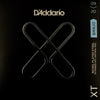 D’Addario XTJ0920 Nickel Light 09-20 Banjo Strings