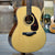 Yamaha LL26R Dreadnought Acoustic Guitar With Case